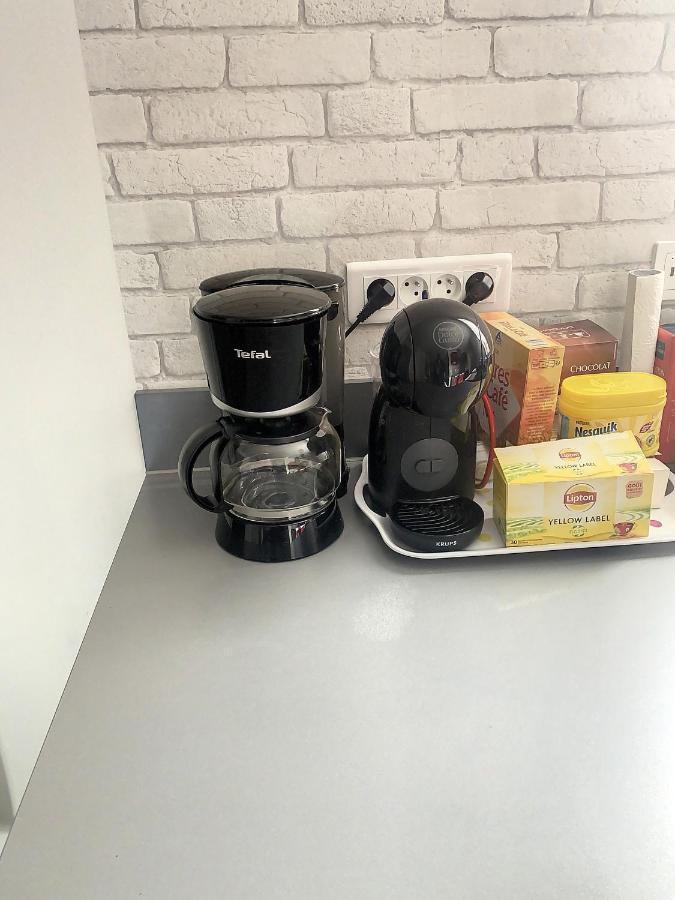 Appart Cosy Tout Confort Disneyland Jardin 4 Pers Bailly-Romainvilliers Kültér fotó