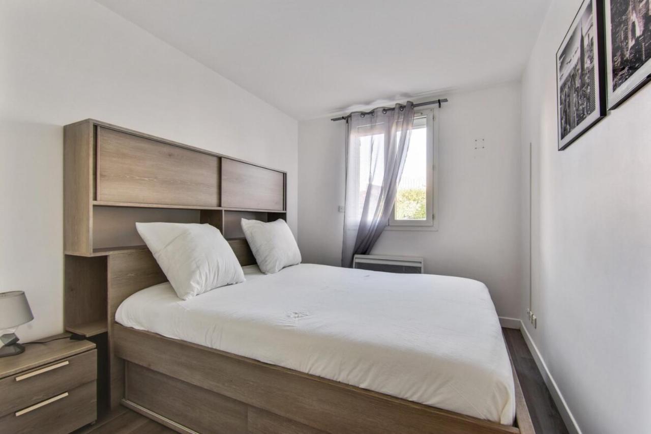 Appart Cosy Tout Confort Disneyland Jardin 4 Pers Bailly-Romainvilliers Kültér fotó